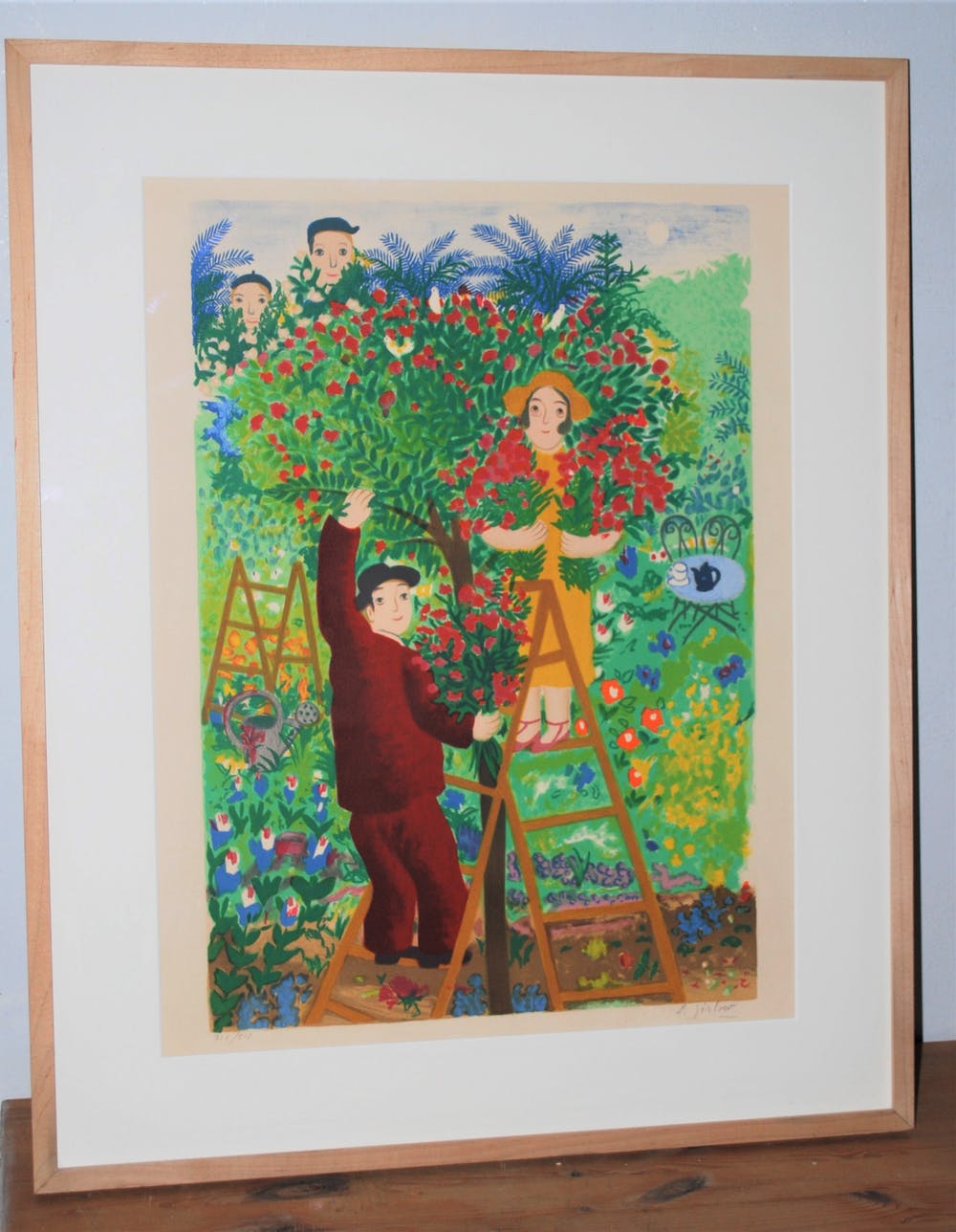 Lennart Jirlow (1936-2020)