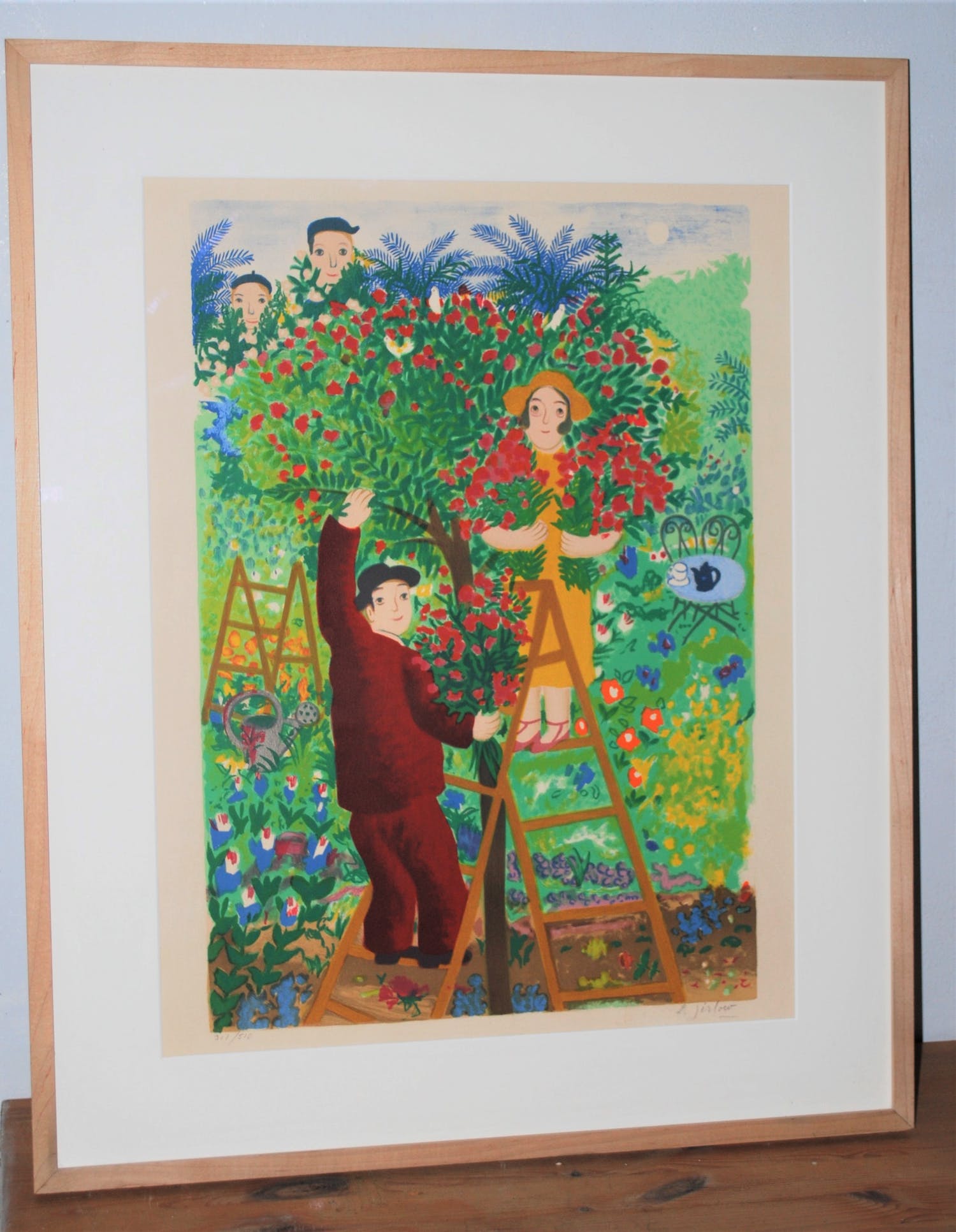 Lennart Jirlow (1936-2020)