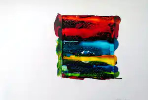 Alfredo Rapetti - Zonder titel verkocht voor € 190!
