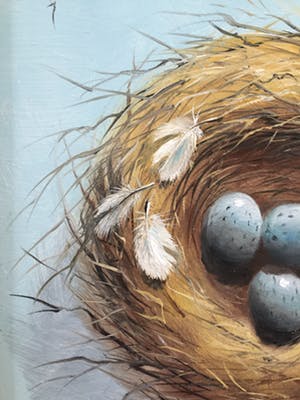 Henk Poeder - Vogelnestje kopen? Bied vanaf 99!