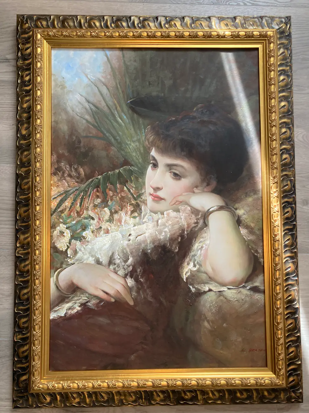 Hand Ole Brasen (1849-1930)
