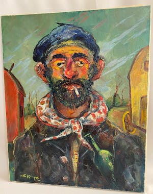 Antoon Kruysen - De zigeuner kopen? Bied vanaf 800!