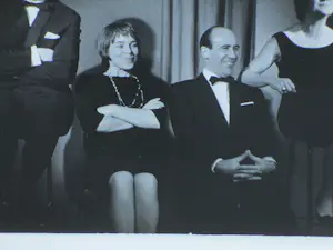 Maria Austria - Cabaret Tingel-Tangel, Marijke & Sieto Hoving - Foto kopen? Bied vanaf 48!