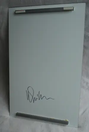 Henk Schiffmacher - Gesigneerde foto op dibond “Bloemstilleven” + gesigneerd boek – 60 x 40 cm kopen? Bied vanaf 125!