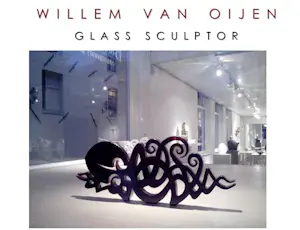 Novy Bor - Rachel Daeng / Willem van Oijen - Glaskunstbeurs jaarobject kopen? Bied vanaf 75!