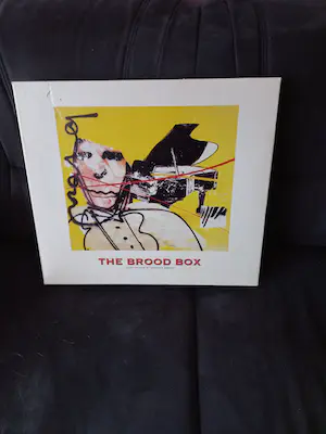 Herman Brood - Limited edition Brood Box kopen? Bied vanaf 300!