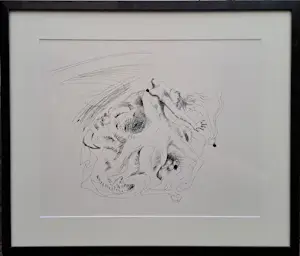 Andre Masson - Dessins érotiques VIII kopen? Bied vanaf 100!