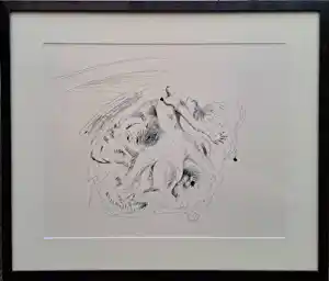 Andre Masson - Dessins érotiques VIII kopen? Bied vanaf 100!