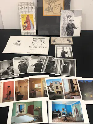 Rene Magritte - Les mots et les images + invitations & cards kopen? Bied vanaf 40!