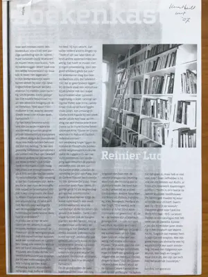 Reinier Lucassen - Monografieën - Catalogi - 15 Items - Periode 1974/2018 - Goede conditie kopen? Bied vanaf 60!