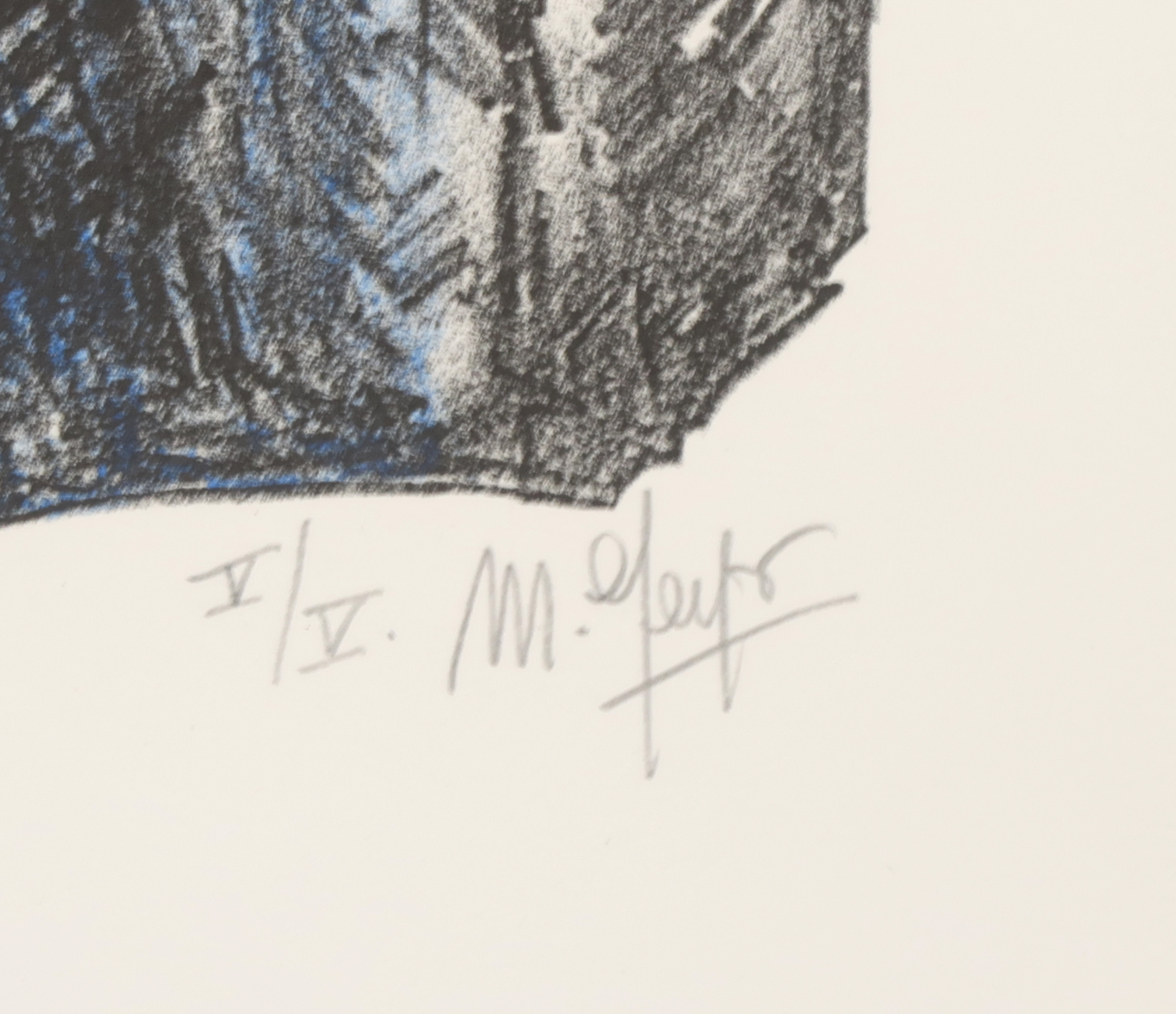 Mareike Geys - Litho, Z.T. Rotsen kopen? Bied vanaf 1!