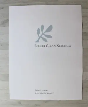 Robert Glenn Ketchum - Kadashaw II (Blackwater) - 1986 - Auflage von 100 - signiert kopen? Bied vanaf 300!