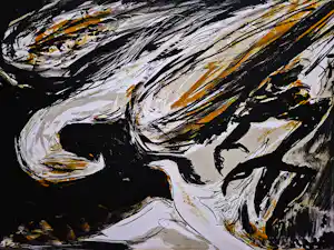 Gerbrand Volger - Grote kleuren lithografie "duikvlucht" - beperkte oplage (60) - gesigneerd kopen? Bied vanaf 37!