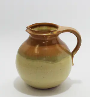 Mobach Keramiek - aardewerk vaasje (1930-1950) kopen? Bied vanaf 20!