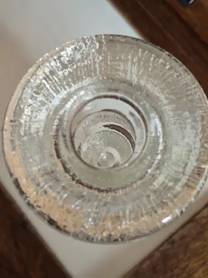 Pukeberg Glass - kandelaar +2 kopen? Bied vanaf 25!