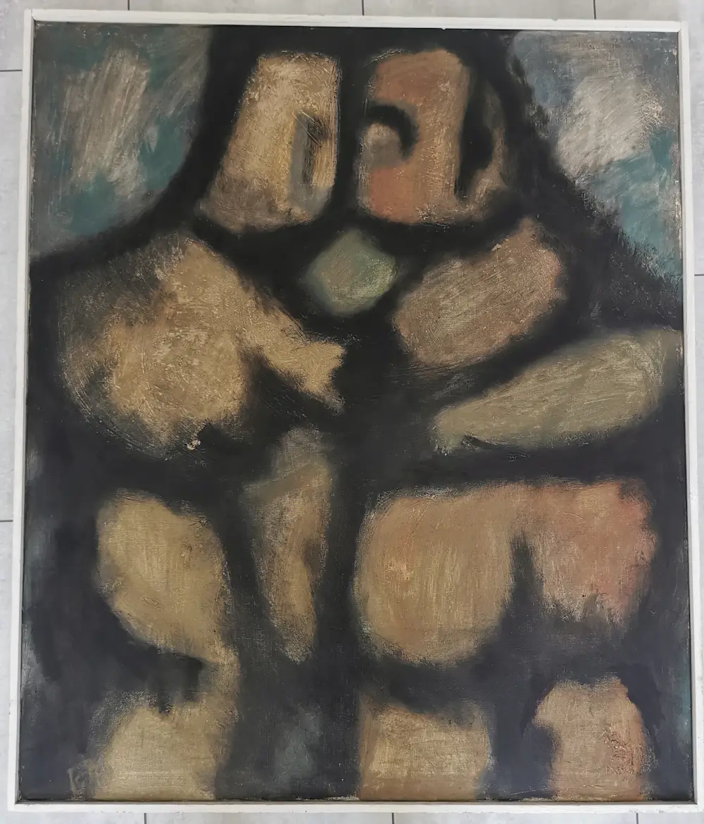Jan van Gemert (1921-1991)