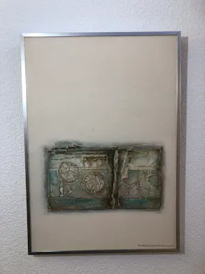 Machiel Hopman - Abstract kopen? Bied vanaf 78!