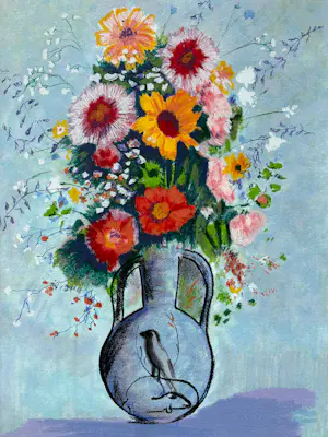 Menashe Kadishman - ***ohne Titel*** kopen? Bied vanaf 500!