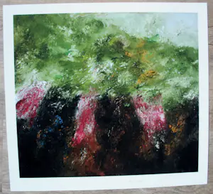 Armando - Giclee: Waldrand - 2013 kopen? Bied vanaf 159!