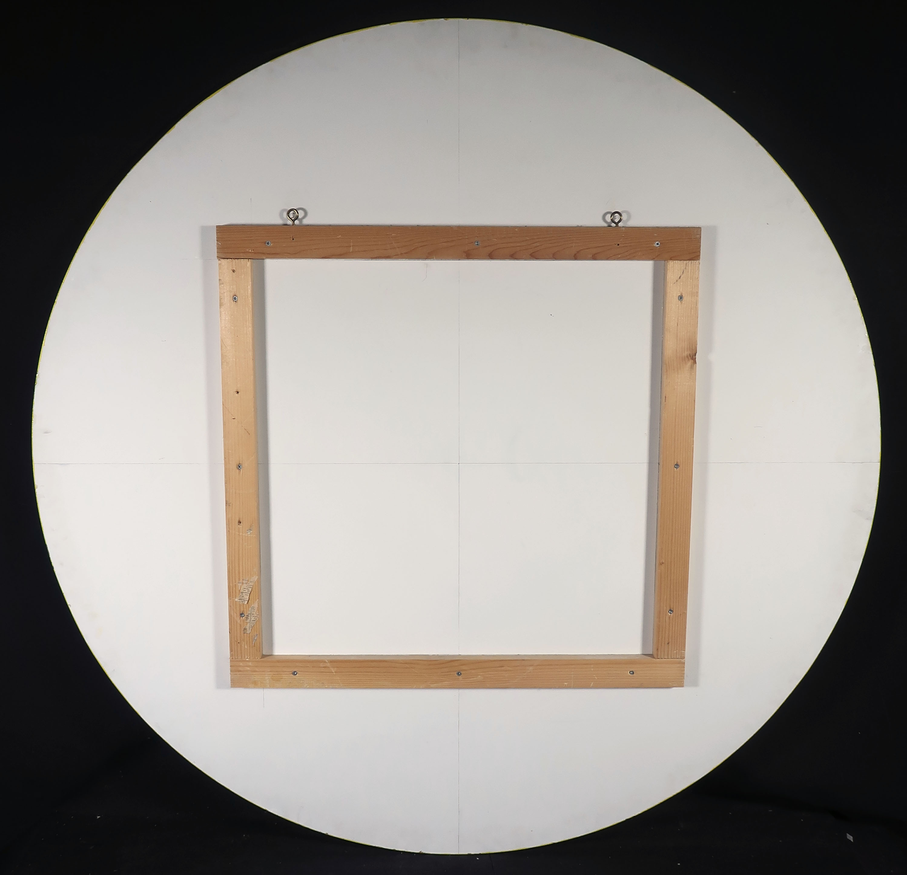 Luuk Bode - Acryl op hout, Zonder titel (Groot) kopen? Bied vanaf 350!