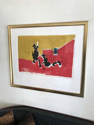 Constant - “ Japanese Love Call “ verkocht voor € 372!