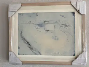 Xandra Donders - Winterlandschap kopen? Bied vanaf 45!