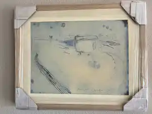 Xandra Donders - Winterlandschap kopen? Bied vanaf 45!