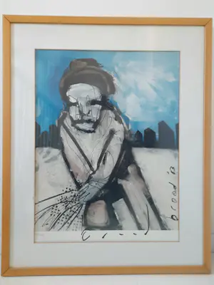 Herman Brood - De Zaaier kopen? Bied vanaf 170!