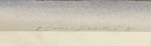 Niet of onleesbaar gesigneerd - Aquarel, Bohdan Khmelnytsky monument Kiev kopen? Bied vanaf 1!