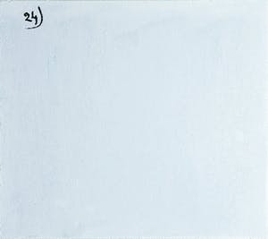 Paul Overhaus - Acryl op board, Zonder titel - Ingelijst kopen? Bied vanaf 50!