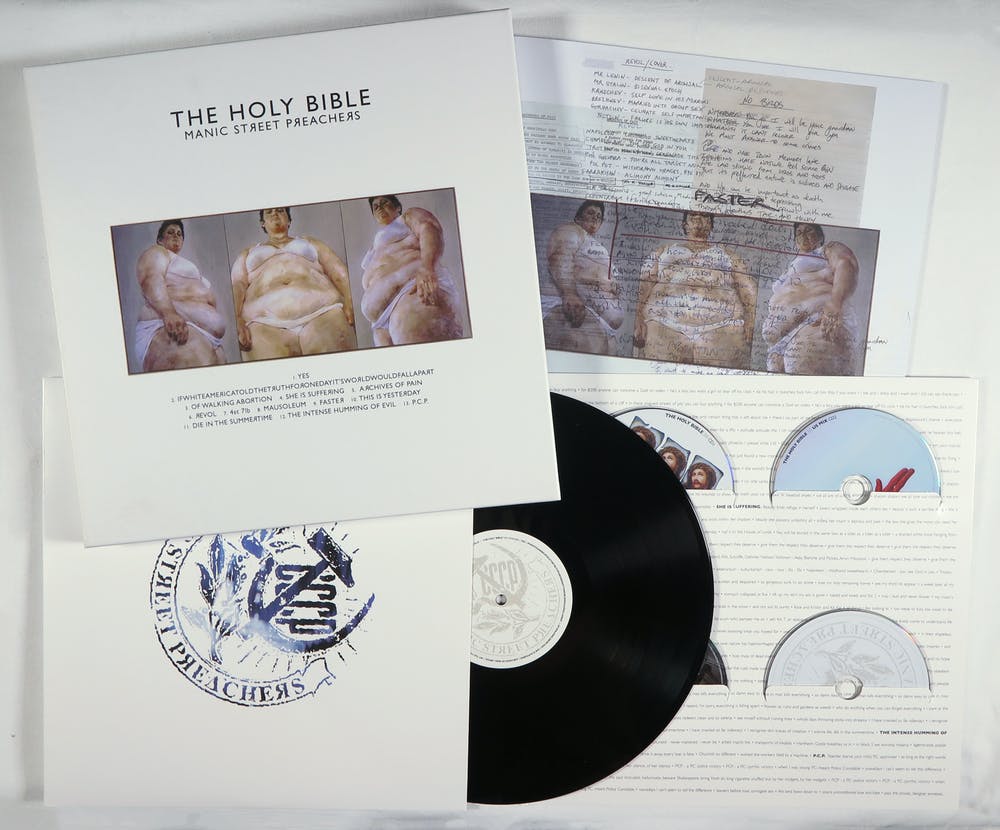 The Manic Street Preachers (1986)
