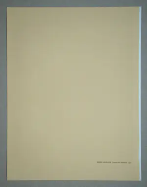 Henri Laurens - Twee Sirenes - 1938 - Originele linosnede - Gemonogrammeerd - Mourlot kopen? Bied vanaf 70!