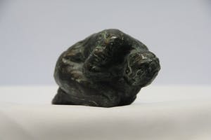 Brons (Onbekend) - In één gedoken. kopen? Bied vanaf 65!