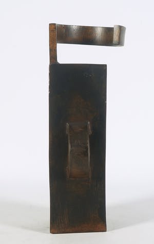 Ben Oldenhof - Stalen object, Z.T. Toren kopen? Bied vanaf 1!