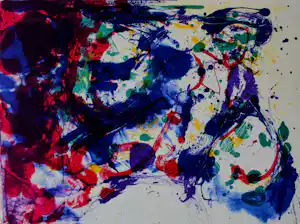 Mogens Balle - Litho - 1967 verkocht voor € 149!