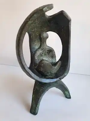 Ger van Iersel - Alma Mater verkocht voor € 85!