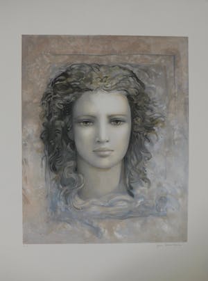 Jean-Paul Cleren - Le visage gris kopen? Bied vanaf 15!