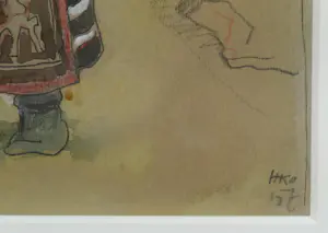 Harm Kamerlingh Onnes - Boerenfamilie in het veld kopen? Bied vanaf 275!