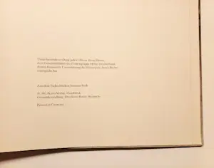 Jiri Anderle - & Václav HAVEL - "Appassionata humana" 1991 - Kunstbuch kopen? Bied vanaf 199!