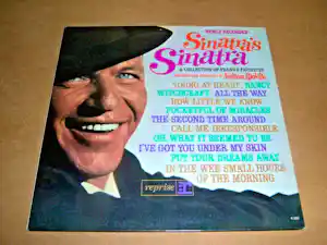 Frank Sinatra - lot van 3 lps Frank Sinatra kopen? Bied vanaf 20!