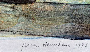 Jeroen Hermkens - Yemen, Shibam kopen? Bied vanaf 75!