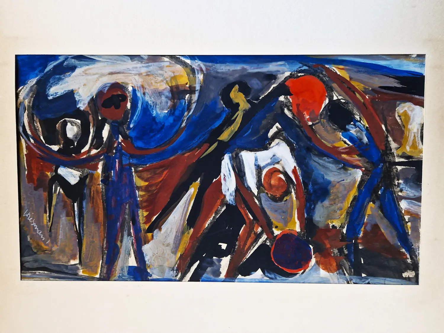 Hans Wiesman (1918-1988)