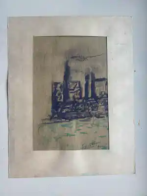 Froukina Noorlander - Industrie Rotterdam kopen? Bied vanaf 20!
