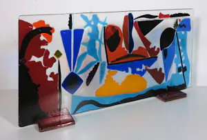 Bert Grotjohann - Glasfusion, no. 13 kopen? Bied vanaf 250!