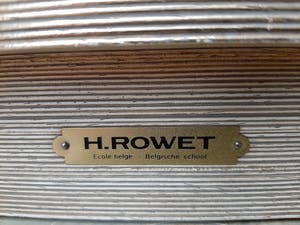Henri Rowet - Schilderij: 'Le Port' kopen? Bied vanaf 50!