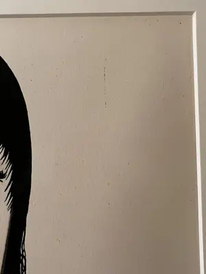 Felix Labisse - "Les Promesses d'un Visage" Kleurenlitho uit de reeks "Les Fleurs du mal" 1975 kopen? Bied vanaf 189!