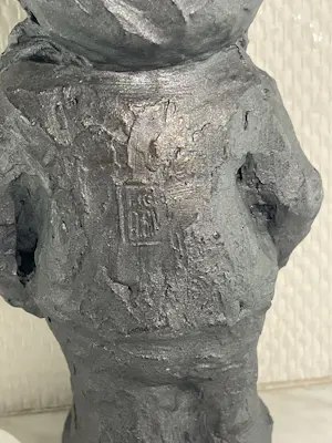 Truus Coumans - Jongen met Pet kopen? Bied vanaf 55!