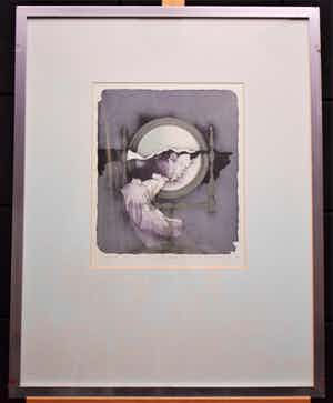 Vladimir Suchanek - Midnight mirror verkocht voor € 50!