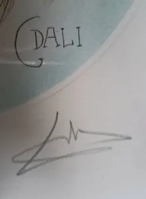 Salvador Dali - "Leo" ("Lion") kopen? Bied vanaf 225!