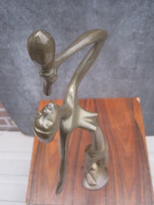 Brons (Onbekend) - Drinking and dancing kopen? Bied vanaf 80!